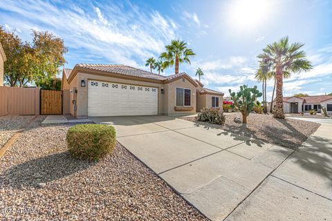 A home in Mesa