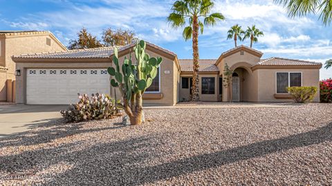 A home in Mesa