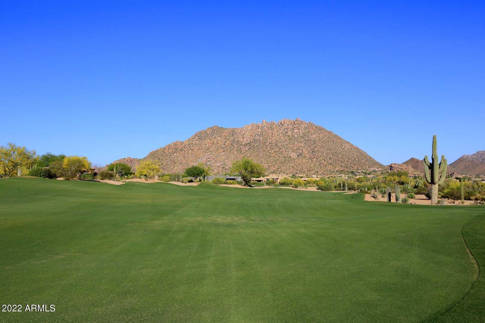 DESERT HIGHLANDS PHASE 2 - Residential
