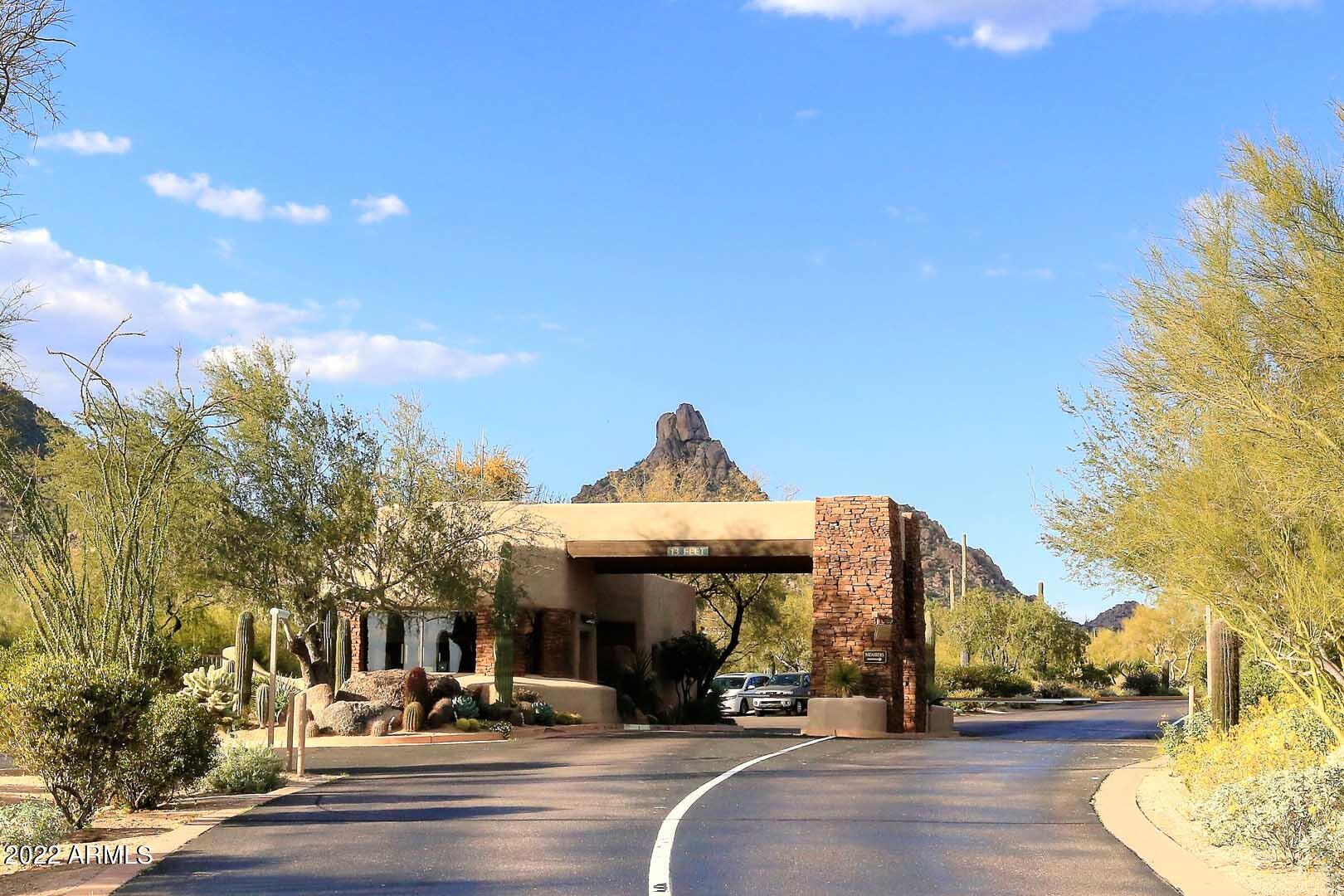DESERT HIGHLANDS PHASE 2 - Residential