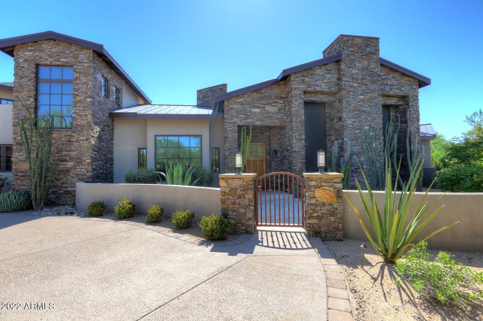 DESERT HIGHLANDS PHASE 2 - Residential