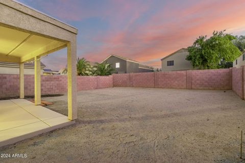 A home in San Tan Valley