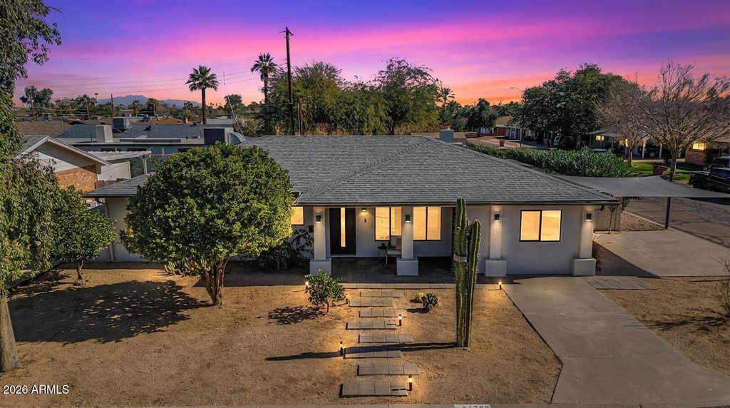 Photo of 1703 N 74th Place, Scottsdale, AZ 85257 (MLS # 6977894)