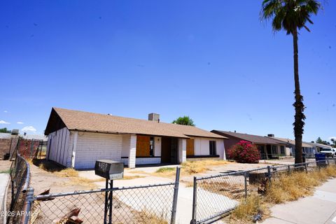 Photo of 4838 W Coronado Road, Phoenix, AZ 85035 (MLS # 7058255)