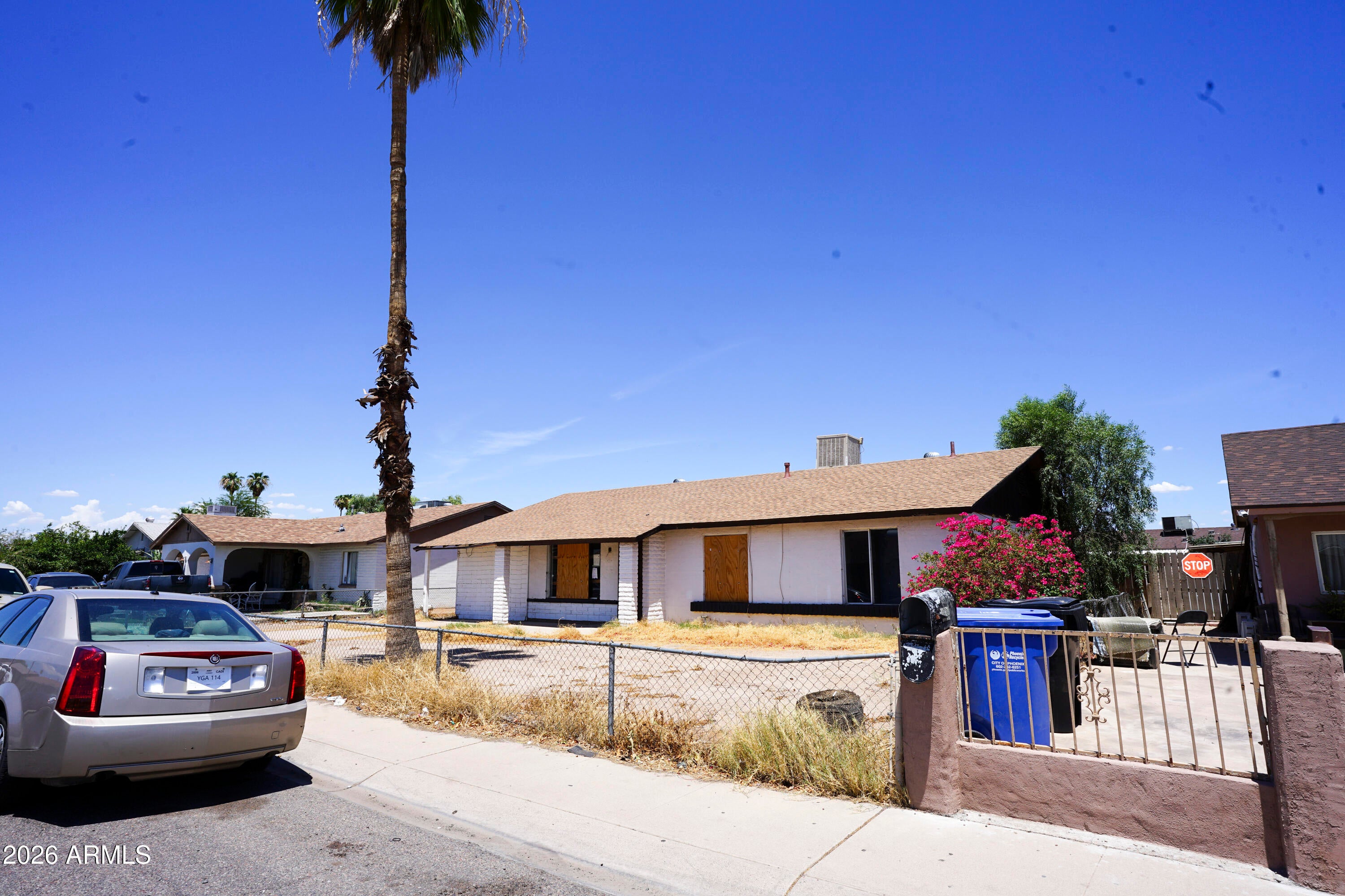 4838 W CORONADO Road