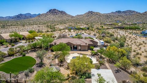 A home in Goodyear