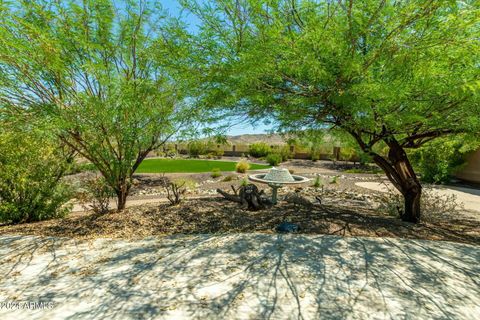 A home in Goodyear