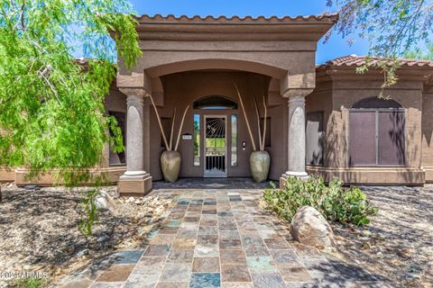 A home in Goodyear