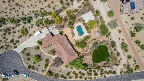 A home in Goodyear