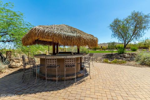 A home in Goodyear