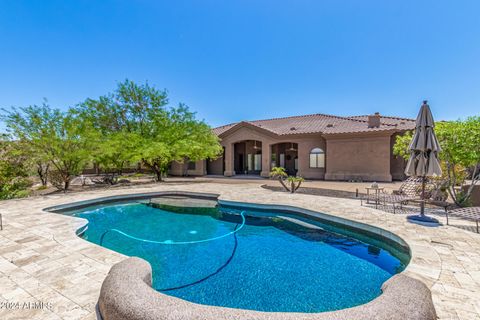 A home in Goodyear