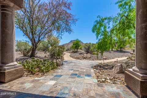 A home in Goodyear