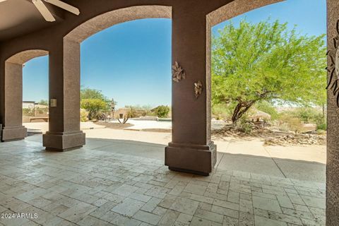 A home in Goodyear