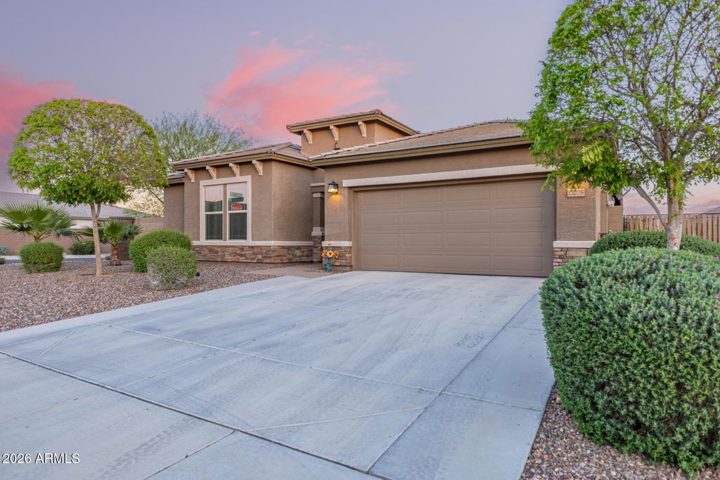 Photo of 12075 E Chevelon Trail, Gold Canyon, AZ 85118 (MLS # 6993460)
