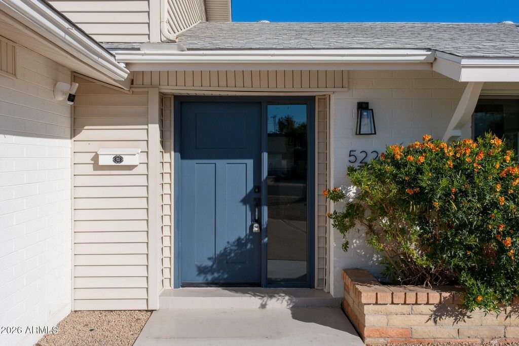 Photo of 522 E Wesleyan Drive, Tempe, AZ 85282 (MLS # 6972633)