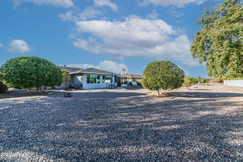 A home in Sun City