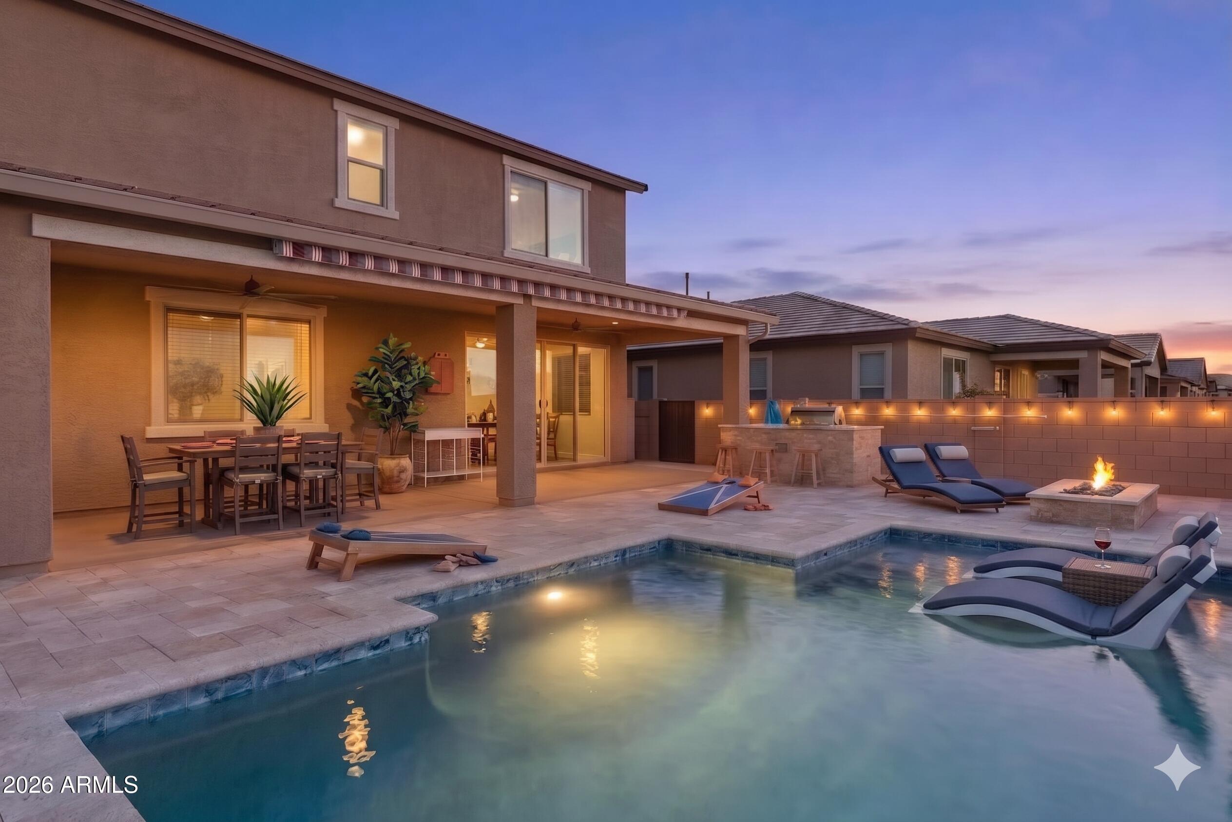 6569 E VIA ARROYO LARGO --