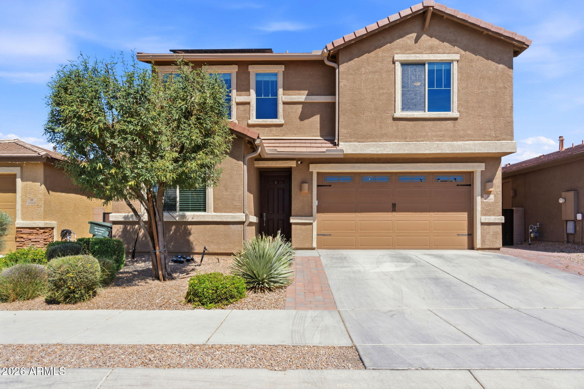 6569 E VIA ARROYO LARGO --