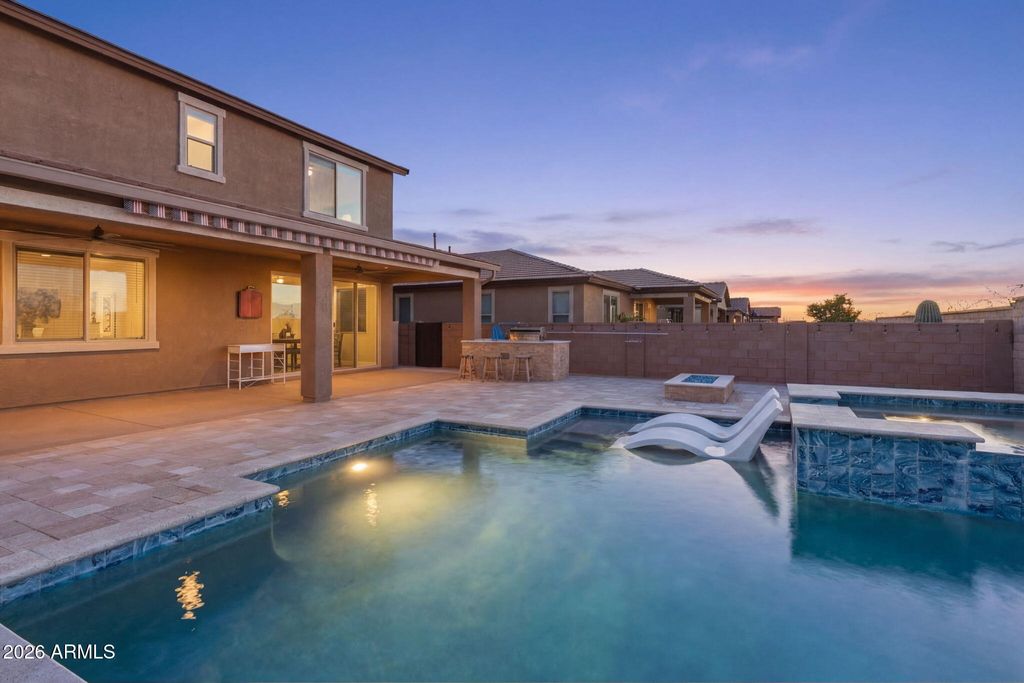 Photo of 6569 E Via Arroyo Largo, Tucson, AZ 85756 (MLS # 7000713)