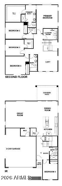 6569 E VIA ARROYO LARGO --