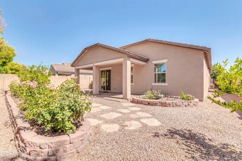 A home in Mesa