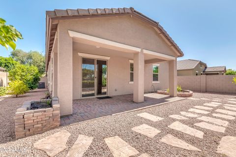 A home in Mesa