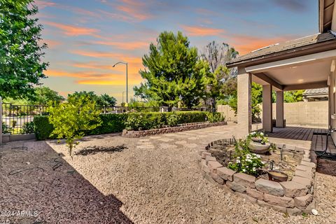 A home in Mesa