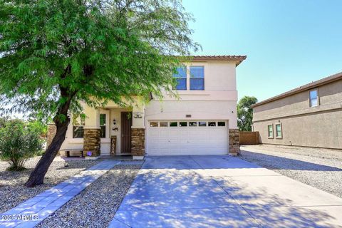 3327 W LEODRA Lane Phoenix AZ 85041