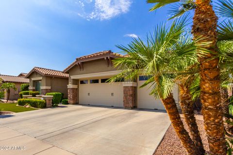 A home in Chandler