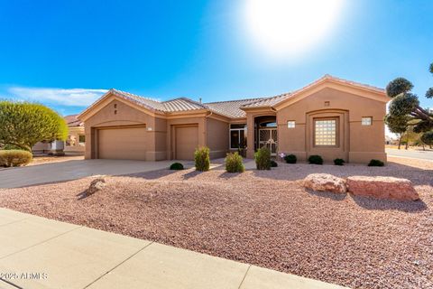 A home in Sun City West