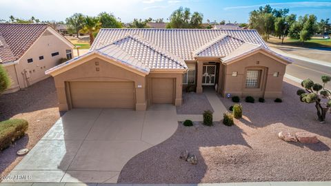 A home in Sun City West