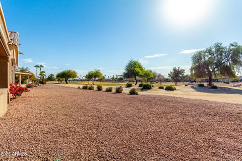 A home in Sun City West