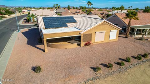 A home in Sun City West