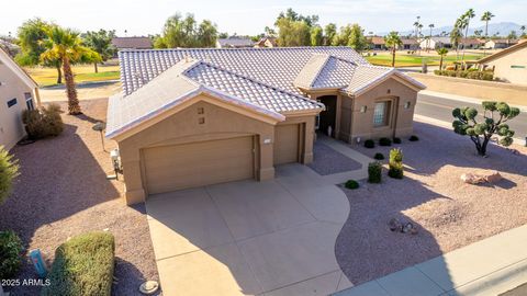 A home in Sun City West