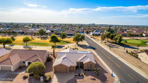 A home in Sun City West