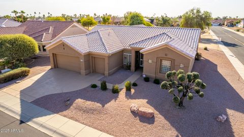 A home in Sun City West