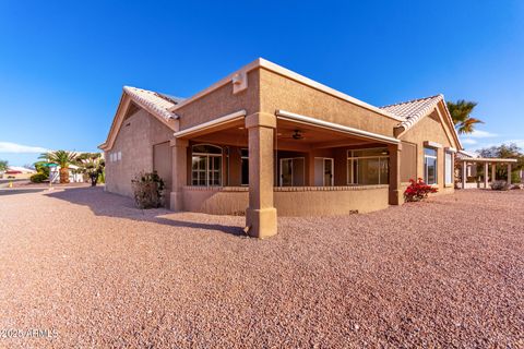 A home in Sun City West