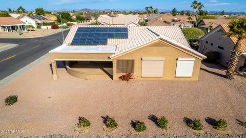 A home in Sun City West