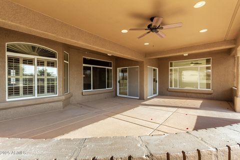 A home in Sun City West