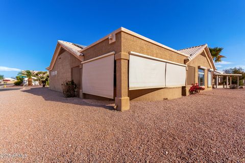 A home in Sun City West