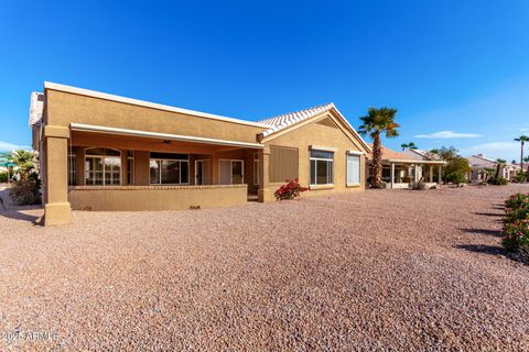 A home in Sun City West