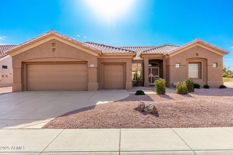 A home in Sun City West