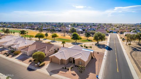 A home in Sun City West