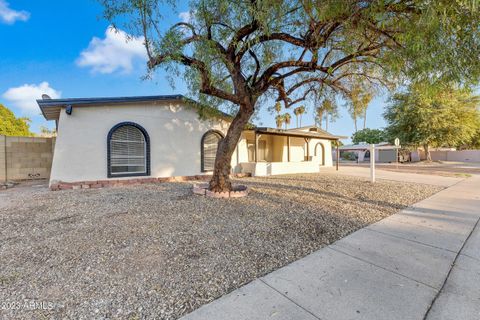 A home in Glendale