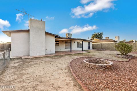 A home in Glendale