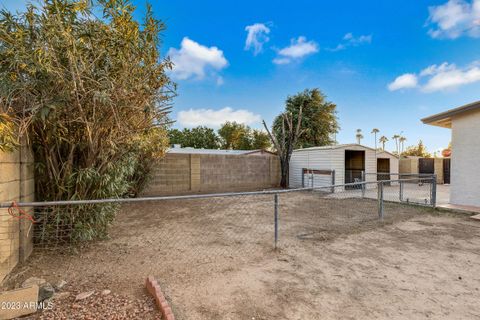 A home in Glendale