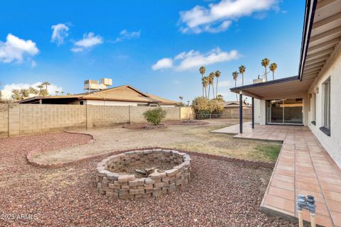 A home in Glendale