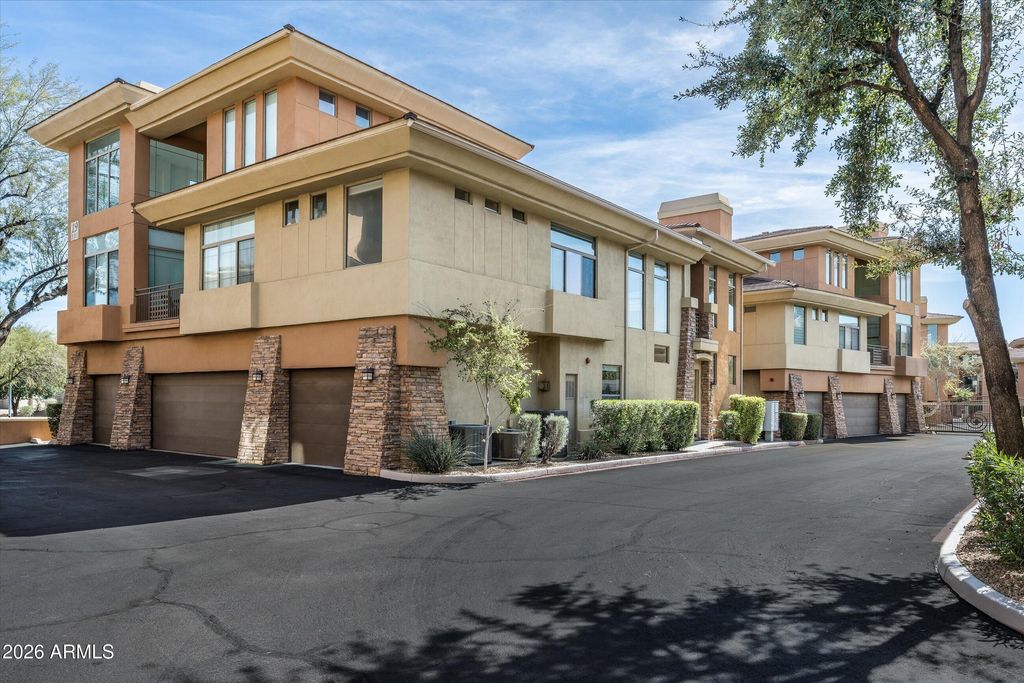 Photo of 14450 N Thompson Peak Parkway #137, Scottsdale, AZ 85260 (MLS # 7004407)