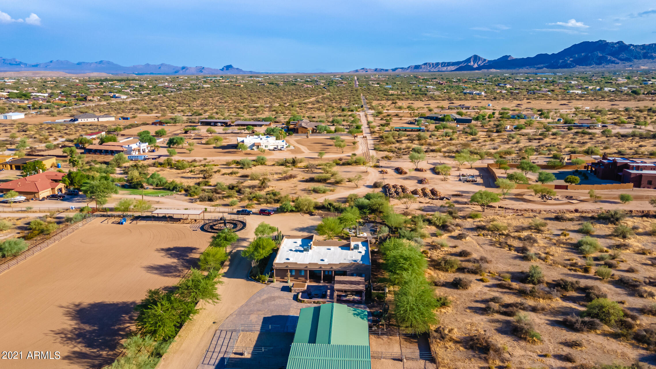 Maricopa county - Residential