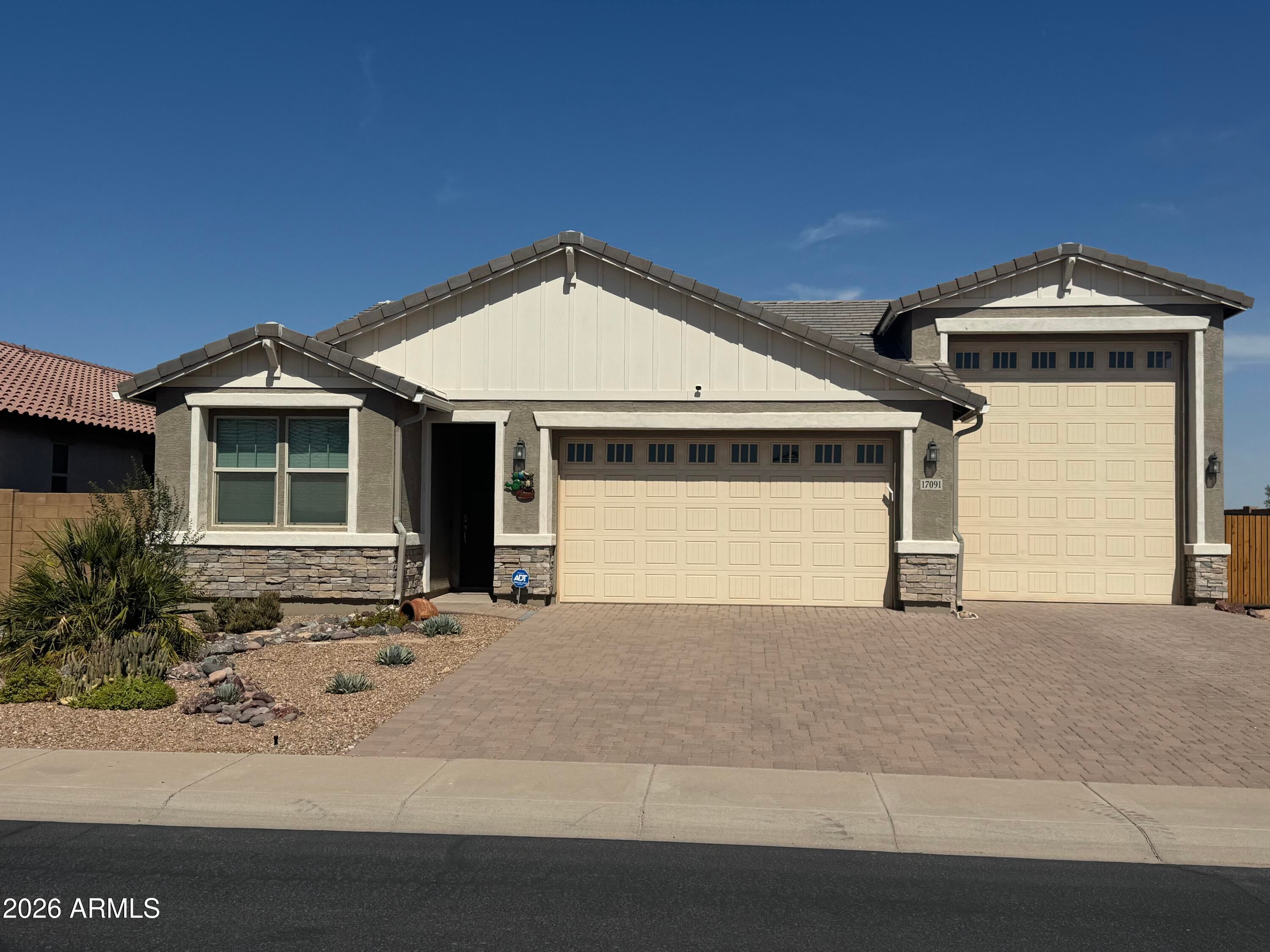 17091 N PALO PINO Street